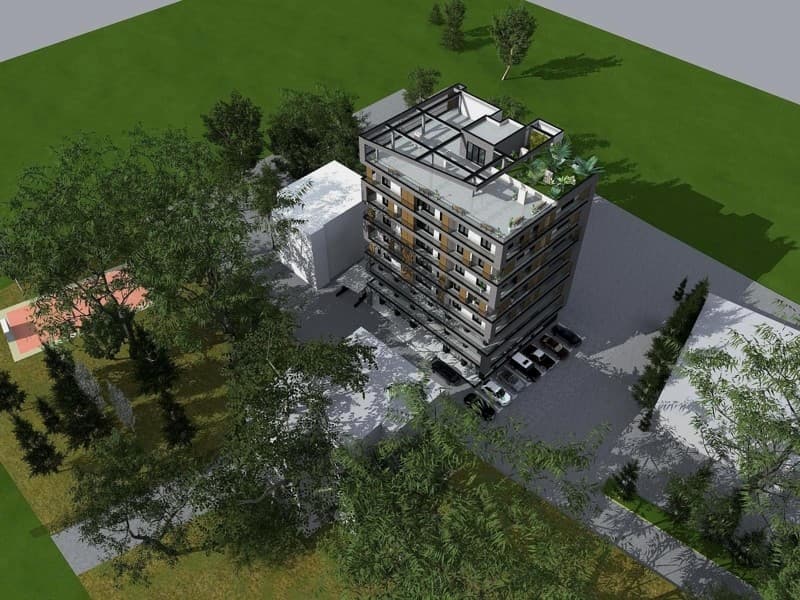 Dux Ortachala Apartment thumbnail 4