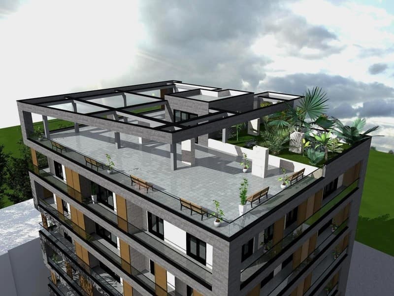 Dux Ortachala Apartment thumbnail 5