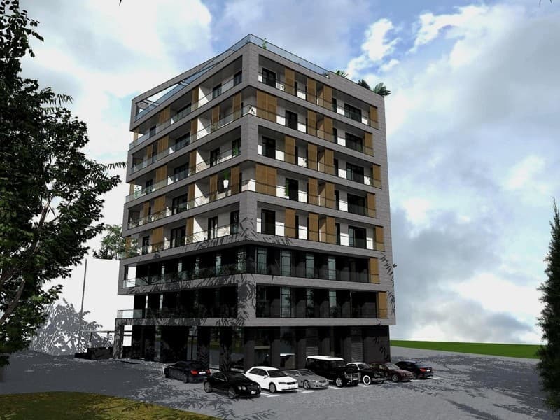 Dux Ortachala Apartment thumbnail 2