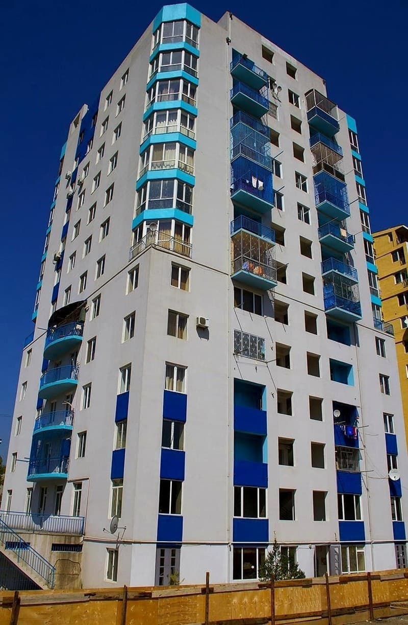 Vazha-Pshavela Ave, 70g
