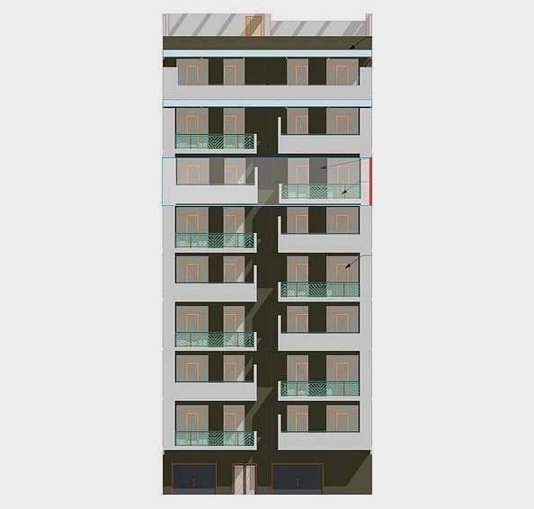 Archil Tsagareli St, 52 thumbnail 2