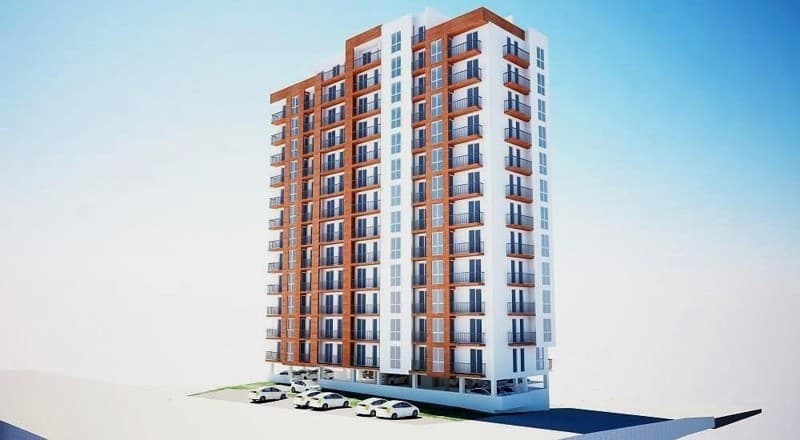 Millennium House Gldani