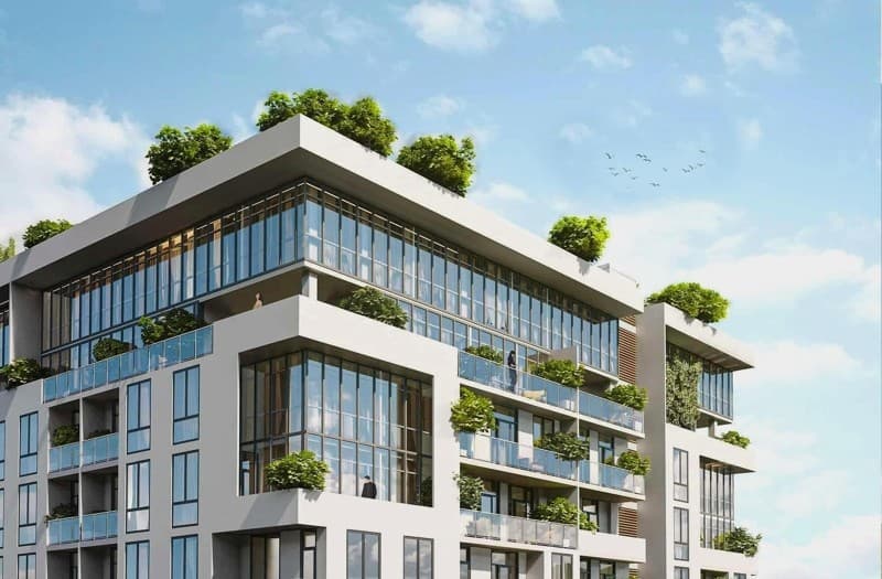 Ecocity Krtsanisi thumbnail 2