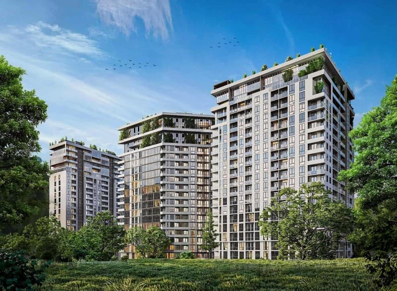 Ecocity Krtsanisi
