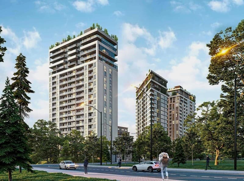 Ecocity Krtsanisi thumbnail 4