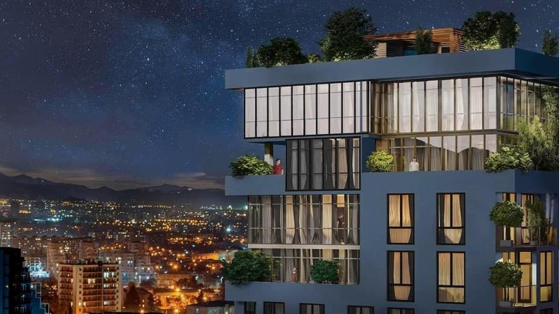 Ecocity Krtsanisi thumbnail 5