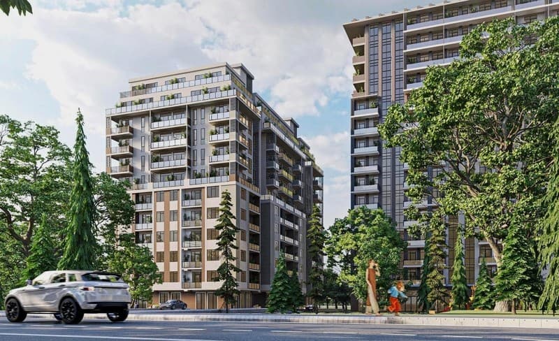 Ecocity Samgori