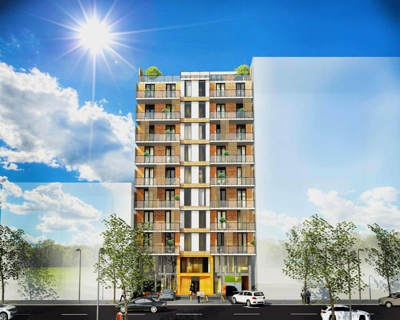 Abashidze Apartment thumbnail 2