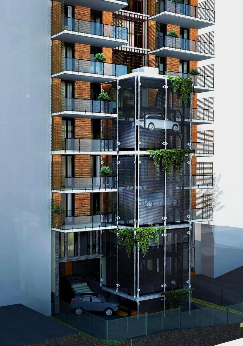 Abashidze Apartment thumbnail 5