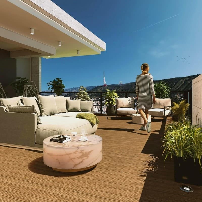 Vake Parkside Residence thumbnail 4
