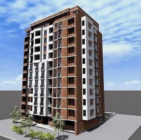 Parnavaz Mepe Ave, 18a