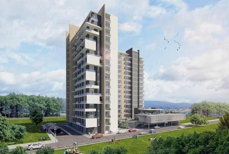 Rivers Towers thumbnail 2