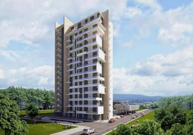Rivers Towers thumbnail 3
