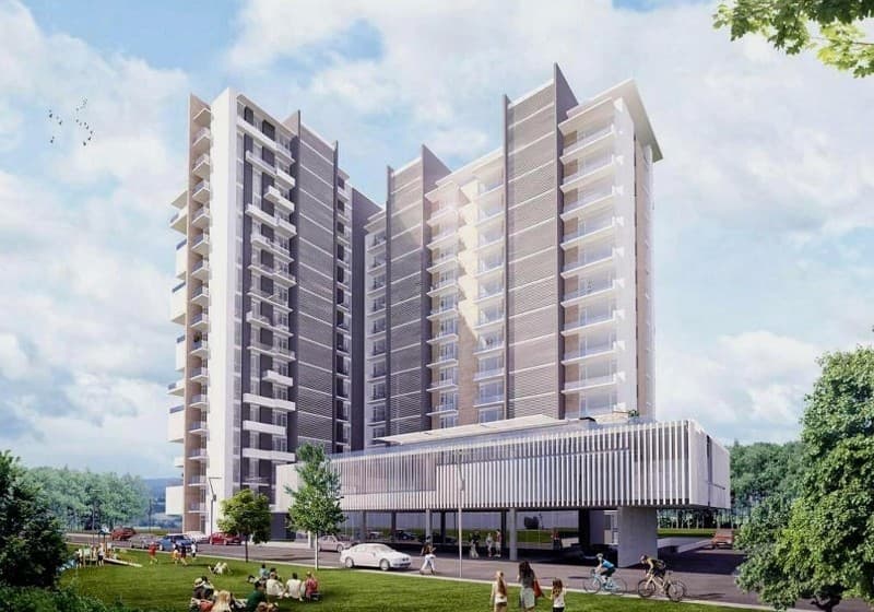 Rivers Towers thumbnail 4