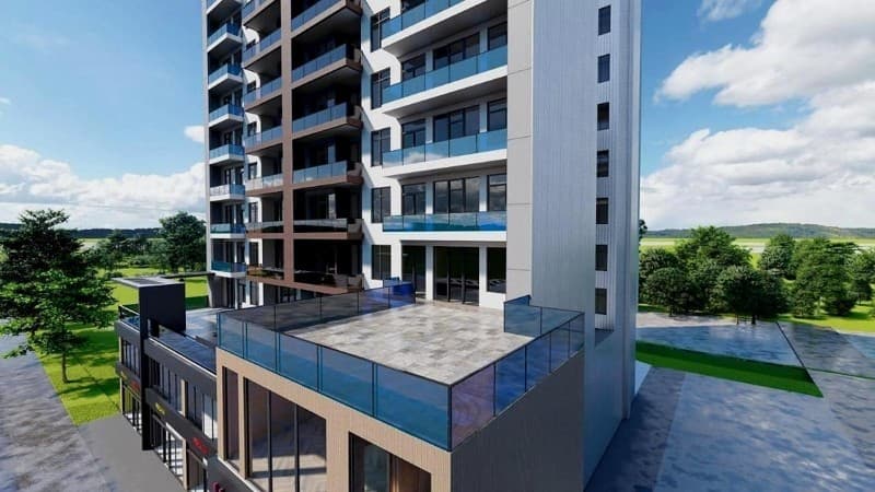 Fridon Khalvashi Ave, 22 thumbnail 4