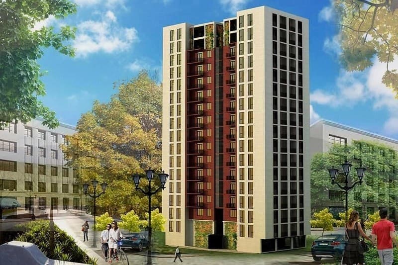 Dona Palace Didube thumbnail 2