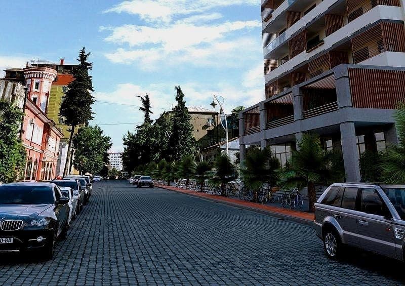 Geverse Batumi Complex thumbnail 5