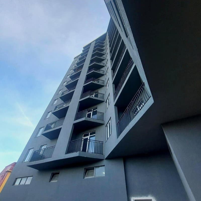 Mukhran Machavariani St, 27a