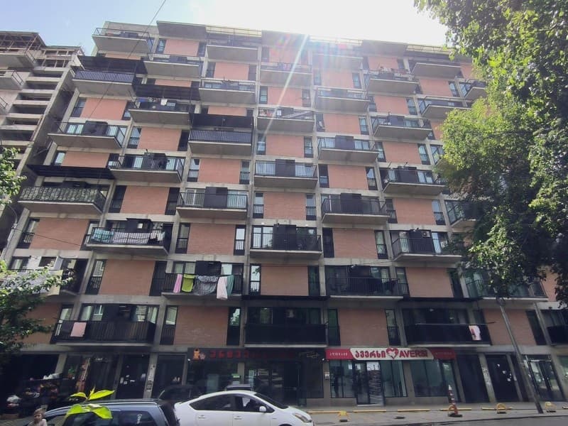 Zurab Mirakishvili St, 29