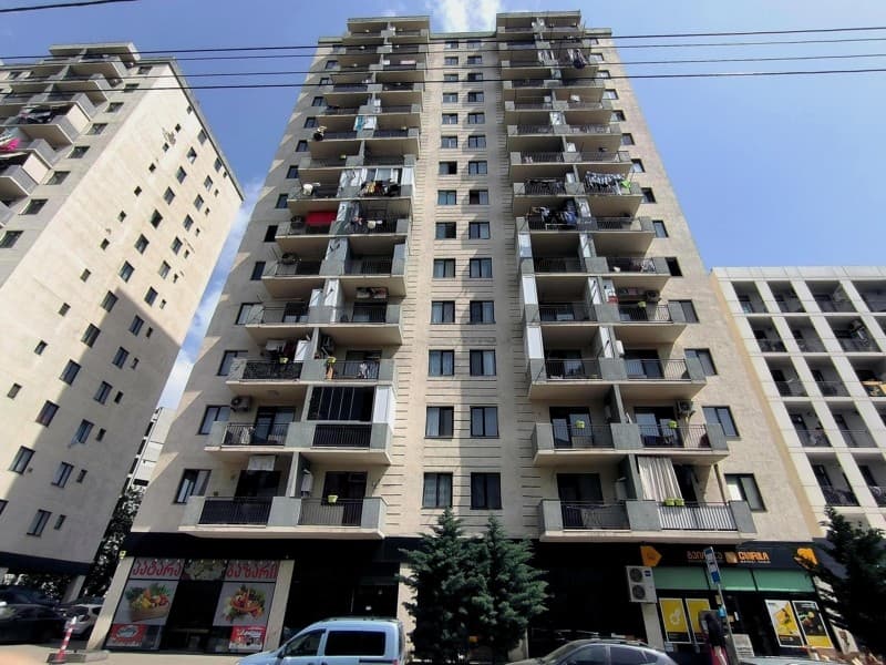 Gldani Tower
