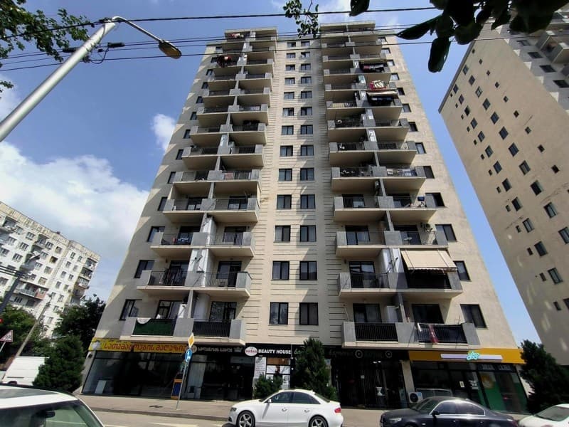 Gldani Tower thumbnail 2