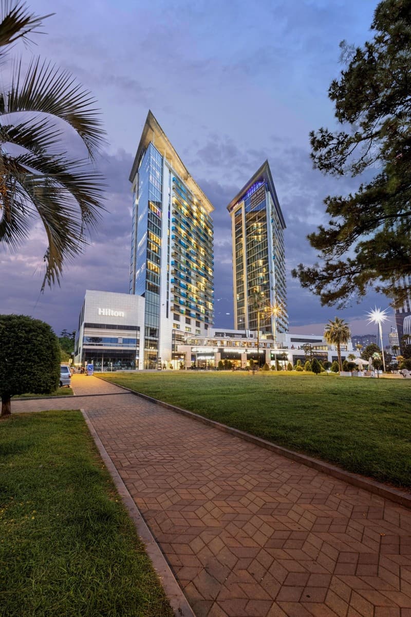 Bellevue Residence Batumi thumbnail 5