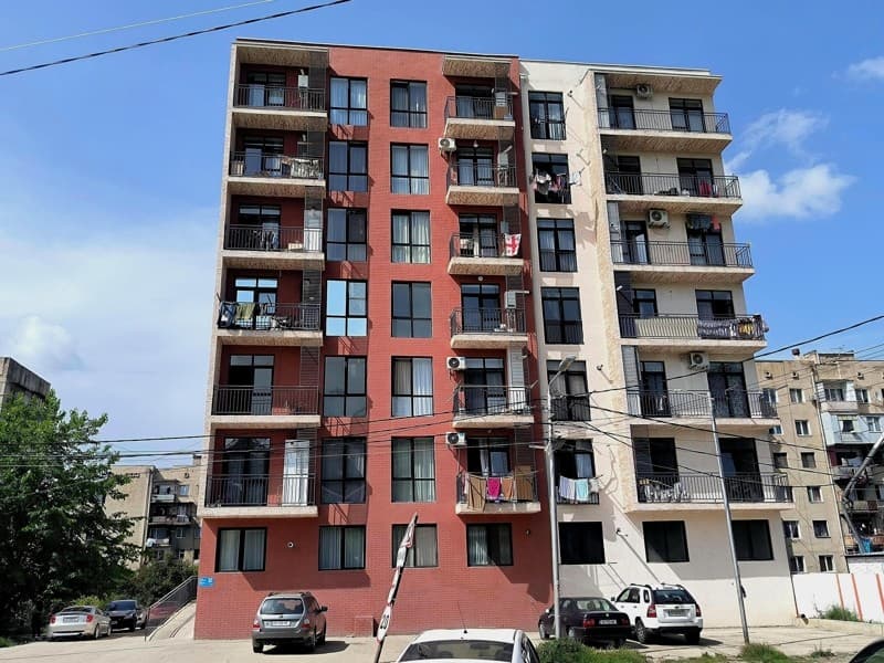 Barbare Bairamashvili St, 32
