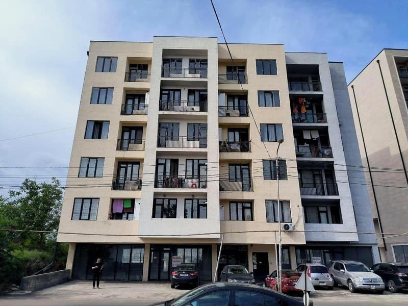 Levan Rcheulishvili St, 7