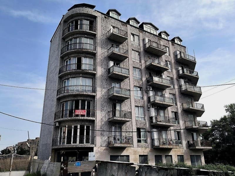 Levan Rcheulishvili 1st Lane, 2