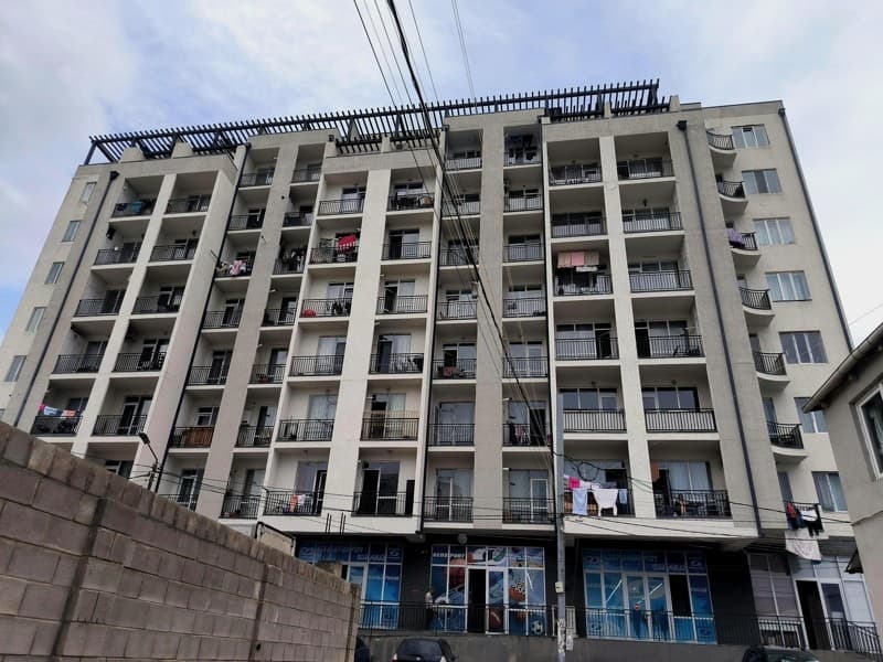 Evgeni Ghvaladze St, 2