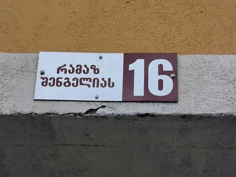 Ramaz Shengelia St, 16 thumbnail 2