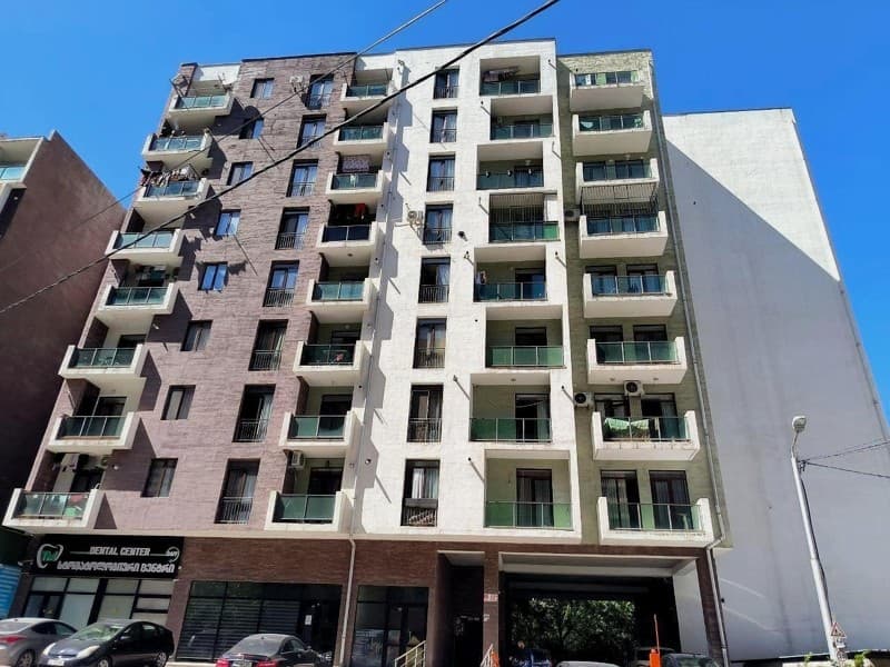 Didi Digomi 3rd Microdistrict, 19b