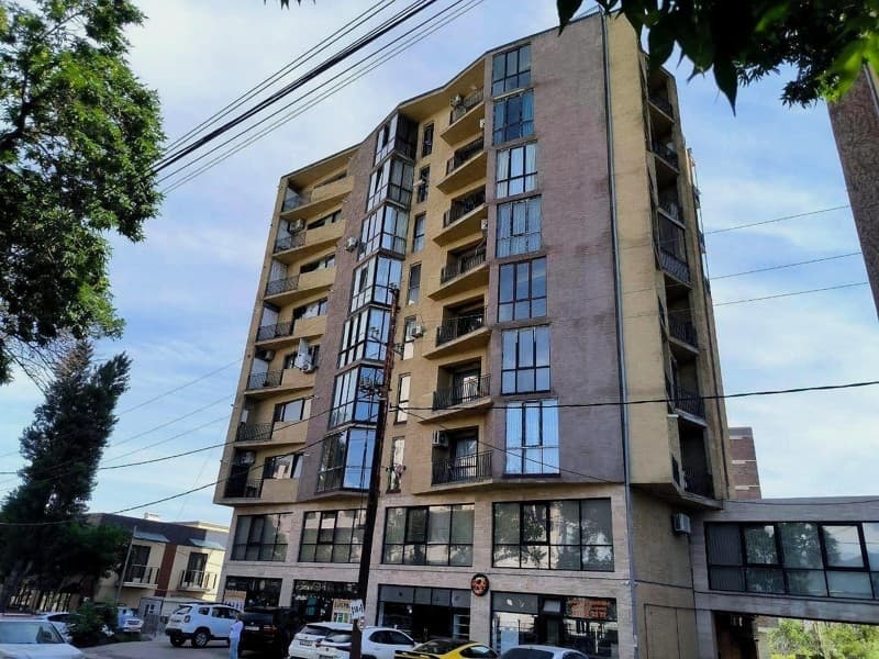 Parnavaz Mepe Ave, 49
