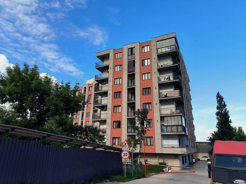 Parnavaz Mepe Ave, 19