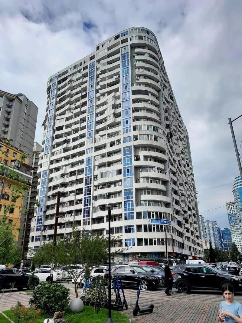 Iusup Kobaladze St, 8a