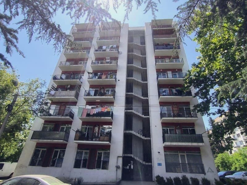 Aisi Gldani Residential Building