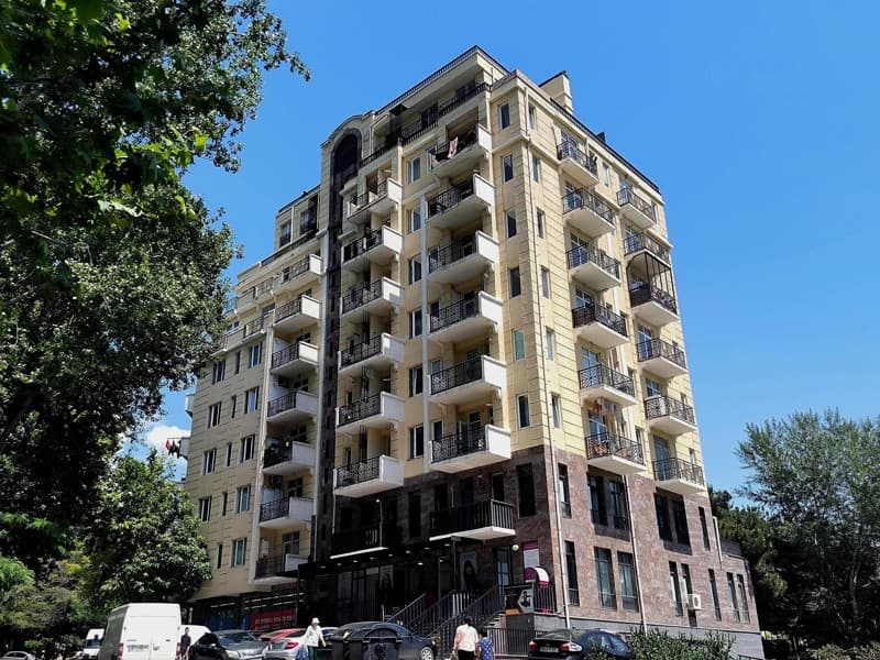 Angia Bochorishvili St, 39