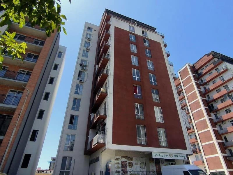 Nino Abashidze-Orbeliani St, 74
