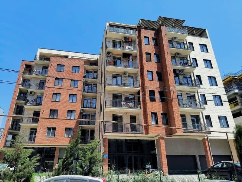 Nino Abashidze-Orbeliani St, 55