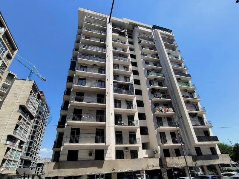 Otkhi Atasi Meskhi St, 7