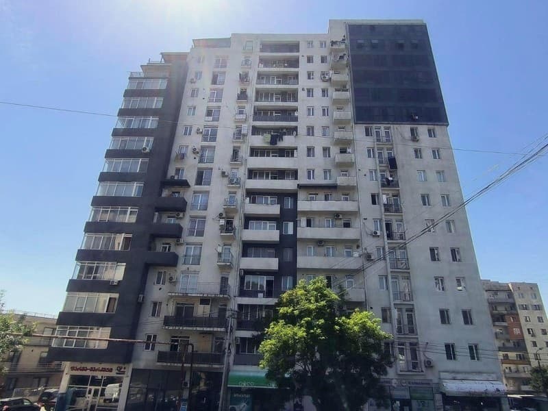 David Guramishvili Ave, 12a-5