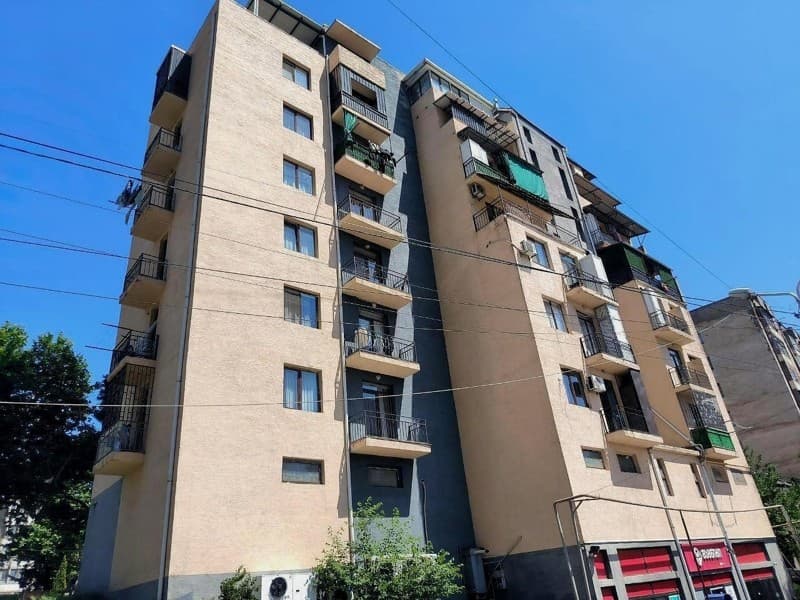David Guramishvili Ave, 12d