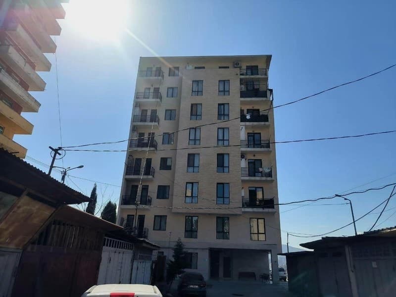 David Guramishvili Ave, 80g