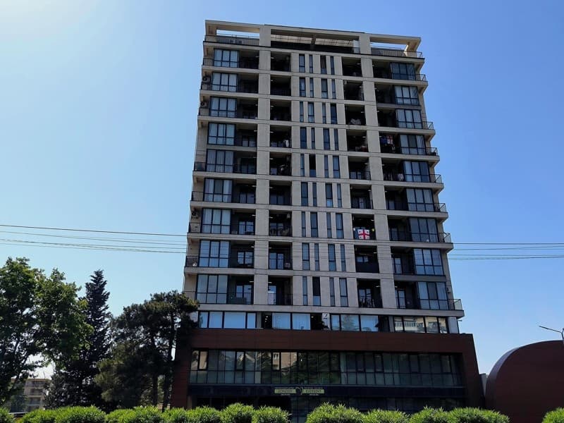 David Guramishvili Ave, 62