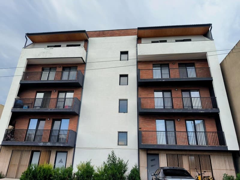 Aleksandre (Sasha) Ioseliani St, 56