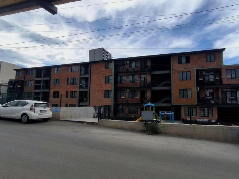 Aleksandre (Sasha) Ioseliani St, 59