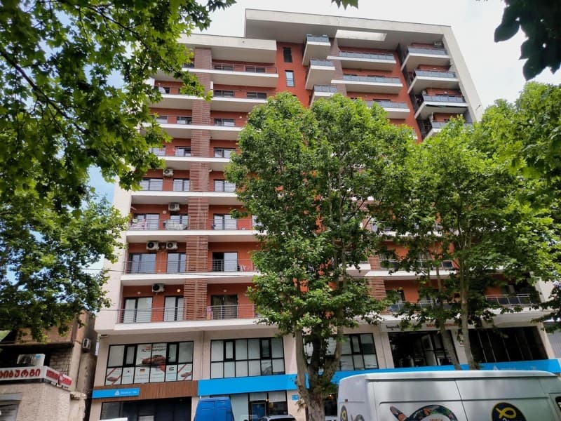 Tsotne Dadiani St, 123