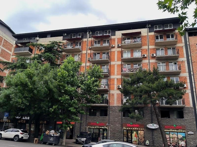 Tornike Eristavi St, 29 thumbnail 2