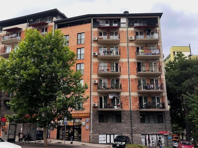Tornike Eristavi St, 29