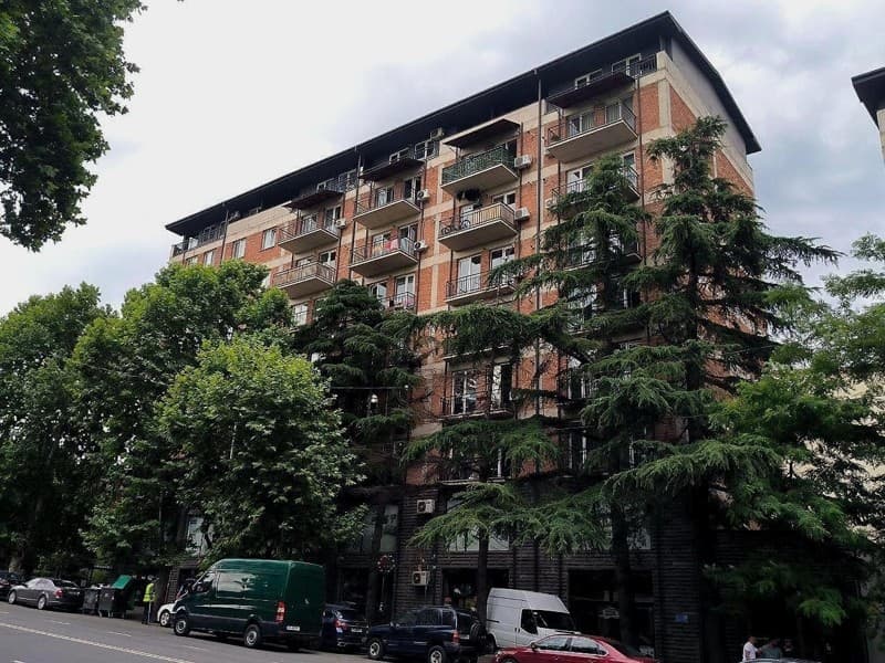 Tornike Eristavi St, 29 thumbnail 4